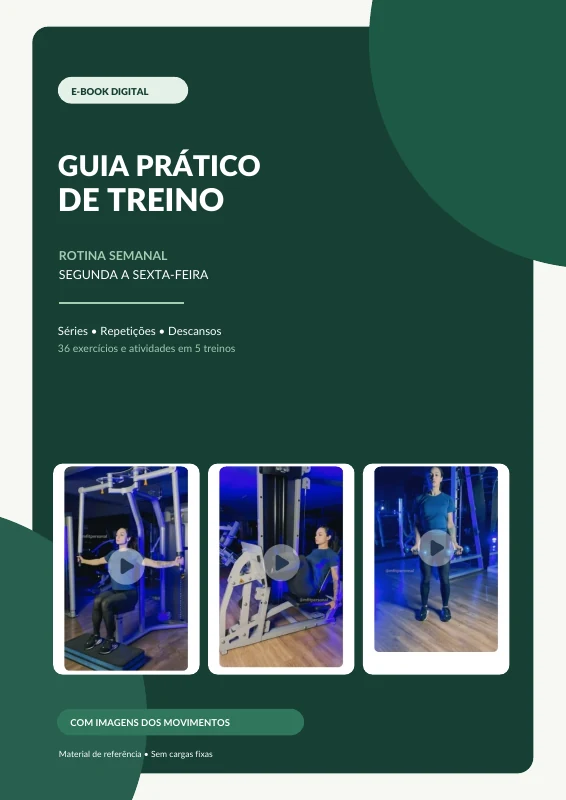 Capa do Guia Prático de Treino